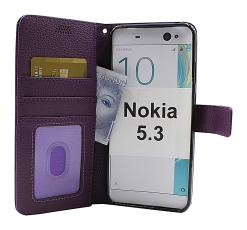 New Standcase Wallet Nokia 5.3