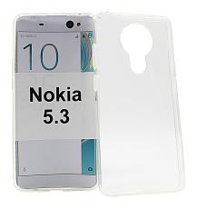 TPU-deksel for Nokia 5.3