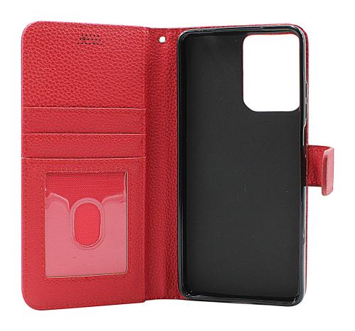 New Standcase Motorola Moto E14 Lommebok