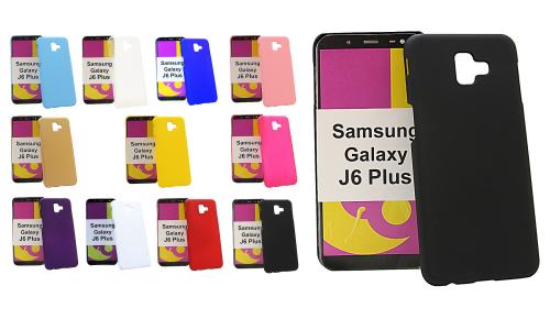 Hardcase Deksel Samsung Galaxy J6 Plus (J610FN/DS)