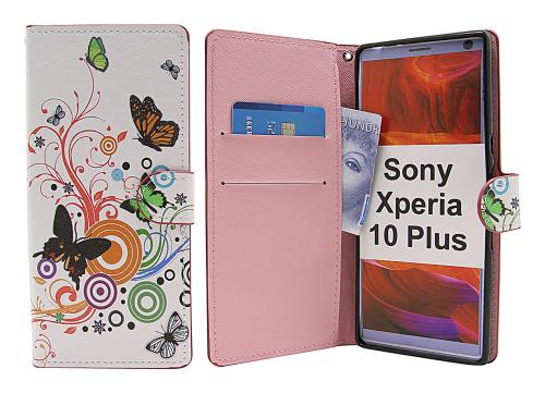 Designwallet Sony Xperia 10 Plus