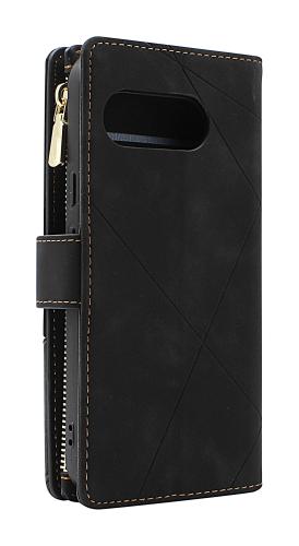 XL Google Pixel 9a Luksus Lommebok Deksel