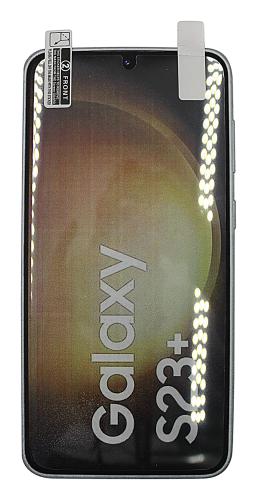 Skjermbeskyttelse Samsung Galaxy S23 Plus 5G