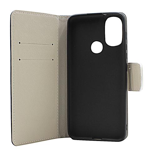 Designwallet Motorola Moto E20 / E30 / E40