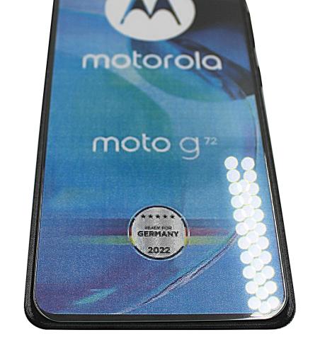 Skjermbeskyttelse av glass Motorola Moto G72