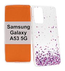 TPU Designdeksel Samsung Galaxy A53 5G (A536B)