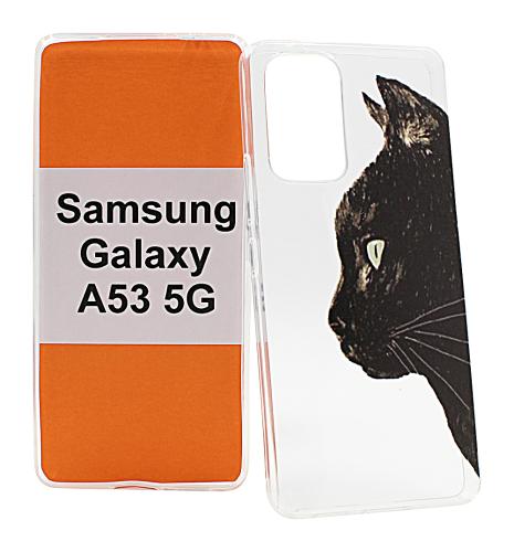 TPU Designdeksel Samsung Galaxy A53 5G (A536B)