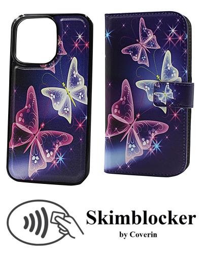 Skimblocker Magnet Designwallet iPhone 13 Pro (6.1)