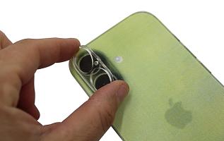 Kameraglass iPhone 17