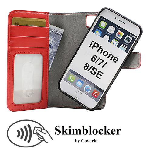 Skimblocker Magnet Wallet iPhone 8