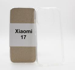 Ultra Thin TPU Deksel Xiaomi 17