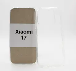 Ultra Thin TPU Deksel Xiaomi 17