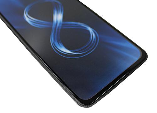 Full Frame Skjermbeskyttelse av glass Asus ZenFone 8 (ZS590KS)