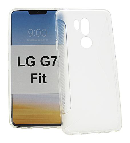 S-Line Deksel LG G7 Fit (LMQ850)