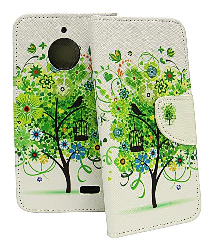 Designwallet Moto E4 / Moto E (4th gen) (XT1762)