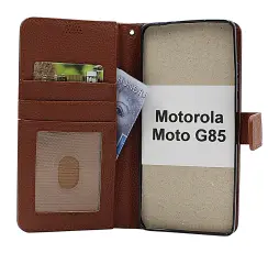 New Standcase Wallet Motorola Moto G85
