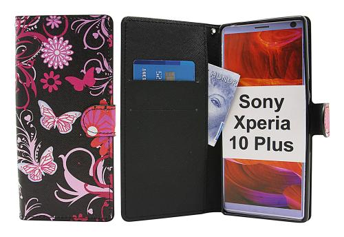 Designwallet Sony Xperia 10 Plus