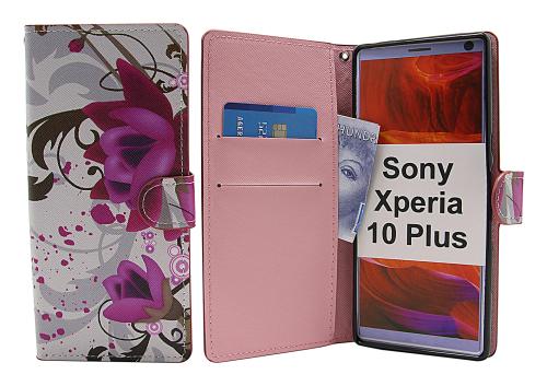 Designwallet Sony Xperia 10 Plus