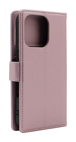 Skimblocker iPhone 16 Pro Lommebok Deksel