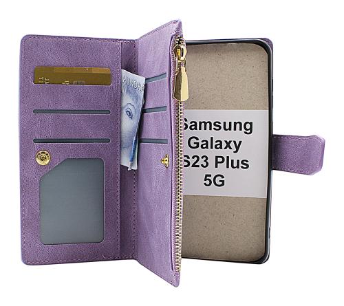 XL Standcase Lyxetui Samsung Galaxy S23 Plus 5G