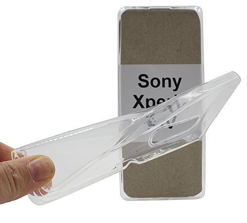 Ultra Thin TPU Deksel Sony Xperia 5 IV 5G