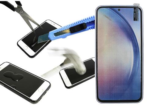 Skjermbeskyttelse av glass Samsung Galaxy A54 5G