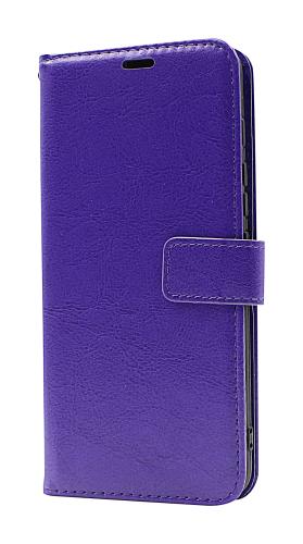 Crazy Horse Wallet Motorola Moto G71