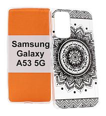 TPU Designdeksel Samsung Galaxy A53 5G (A536B)