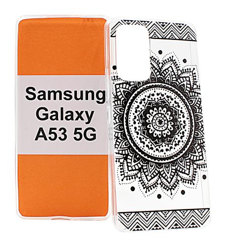 TPU Designdeksel Samsung Galaxy A53 5G (A536B)