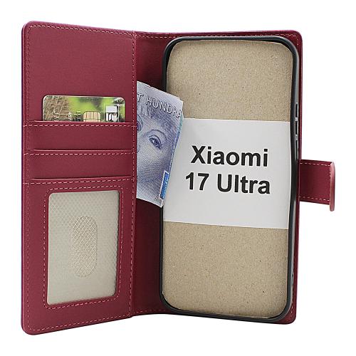 Skimblocker Xiaomi 17 Ultra Lommebok Deksel