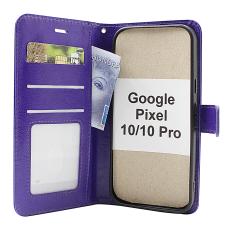 Crazy Horse Lommebok Deksel Google Pixel 10 / Pixel 10 Pro