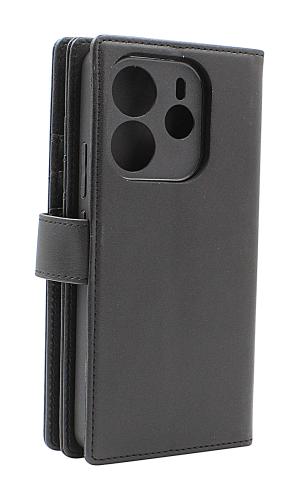 Skimblocker Xiaomi Redmi Note 14 4G XL Magnet Lommebok Deksel