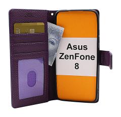 New Standcase Wallet Asus ZenFone 8 (ZS590KS)