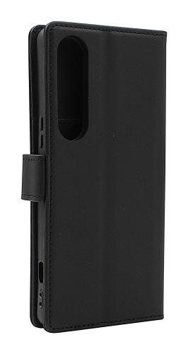 Skimblocker Sony Xperia 1 VII Lommebok Deksel