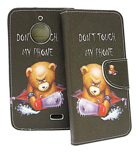 Designwallet Moto E4 / Moto E (4th gen) (XT1762)