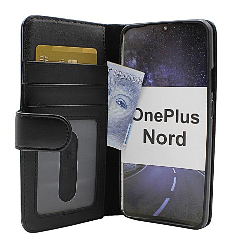 Skimblocker Lommebok-etui OnePlus Nord