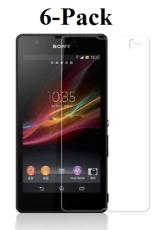 6-pakning Skjermbeskyttelse Sony Xperia Z5 Premium (E6853)