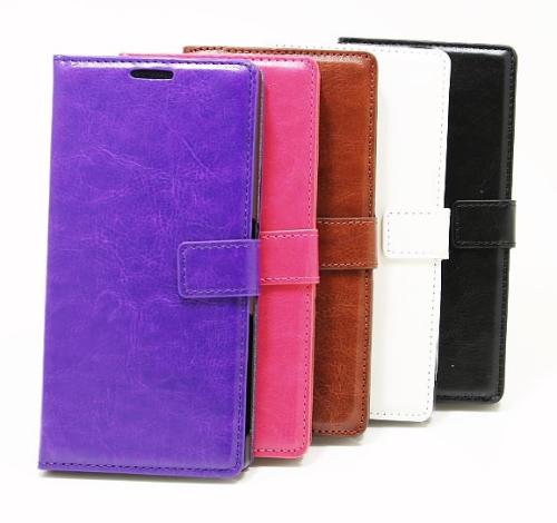 Crazy Horse Wallet Sony Xperia Z5 Premium (E6853)