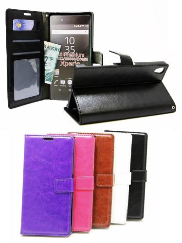 Crazy Horse Wallet Sony Xperia Z5 Premium (E6853)