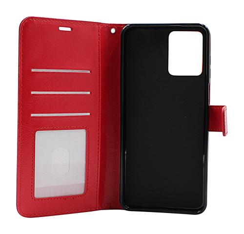 Crazy Horse Wallet Motorola Moto G53 5G