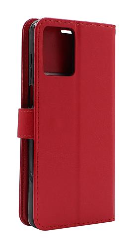 Crazy Horse Wallet Motorola Moto G53 5G