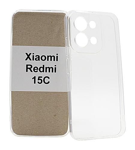 Ultra Thin TPU Deksel Xiaomi Redmi 15C