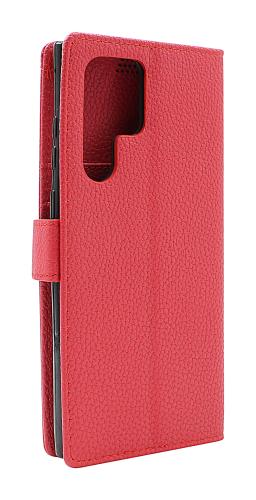 New Standcase Wallet Samsung Galaxy S22 Ultra 5G