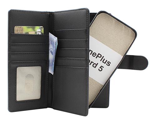 Skimblocker OnePlus Nord 5 XL Magnet Lommebok Deksel