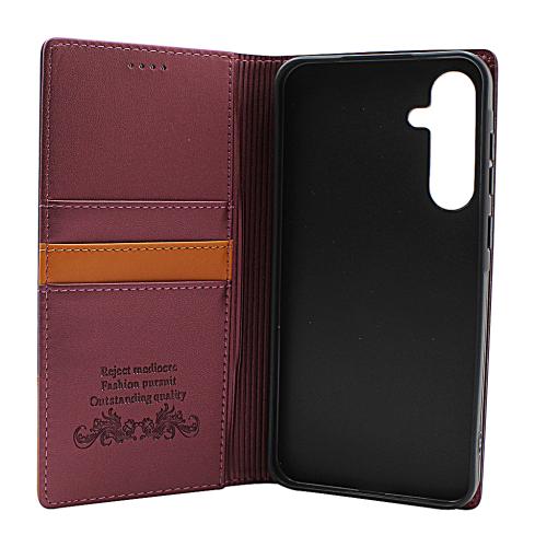 Samsung Galaxy A55 5G Luksus Mobilcover Slim