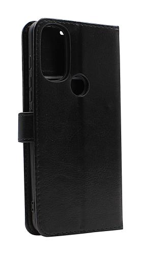 Crazy Horse Wallet Motorola Moto G71