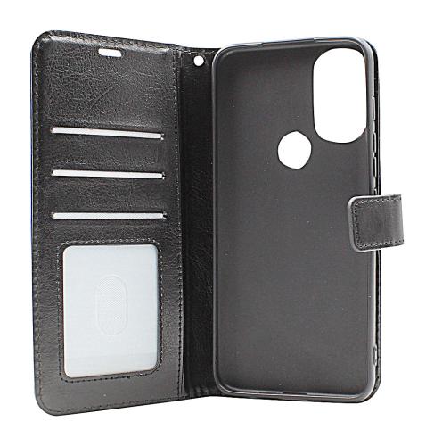 Crazy Horse Wallet Motorola Moto G71