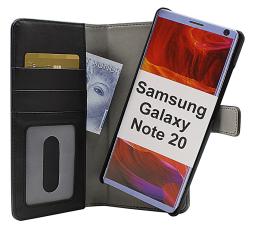Skimblocker Magnet Wallet Samsung Galaxy Note 20 (N981B/DS)