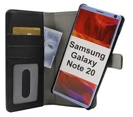 Skimblocker Magnet Wallet Samsung Galaxy Note 20 (N981B/DS)