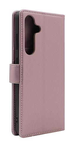 Skimblocker Samsung Galaxy S25 FE Lommebok Deksel